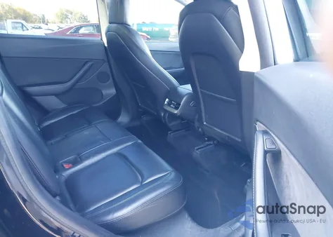 2022 Tesla Model Y Long Range Dual Motor All-Wheel Drive из США, поврежденный, VIN 7SAYGDEE0NF321512